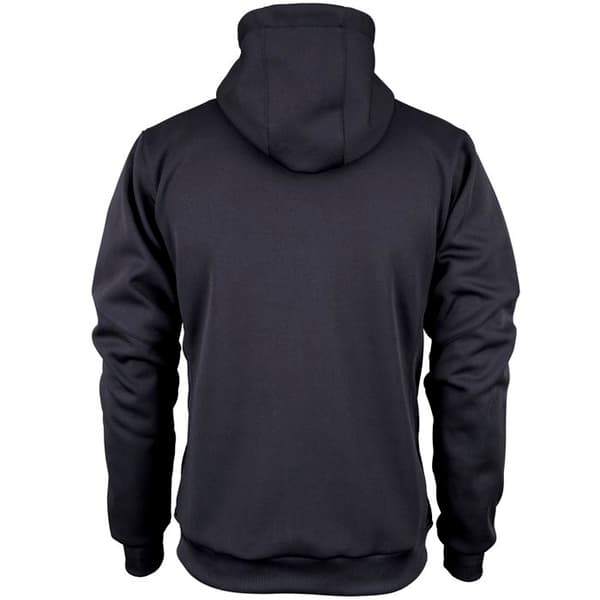 Hoodie Gilbert Pro svart XS