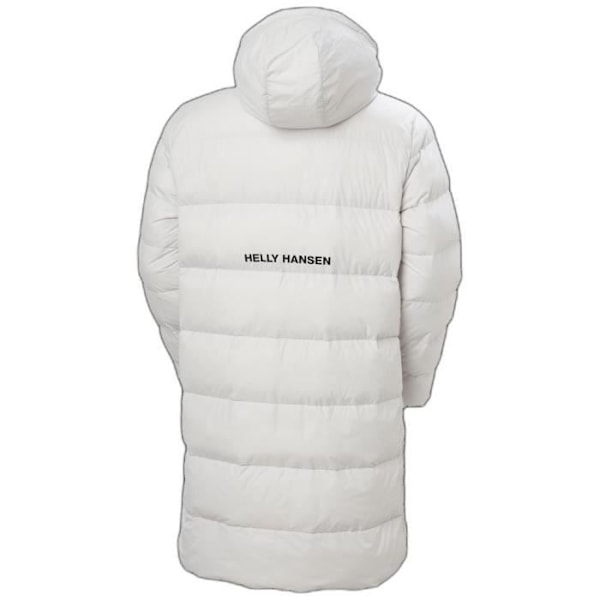 Parka - Helly Hansen - Nimbus Cloud - Primaloft isolering - Lång - Bekväm XL Nimbus moln