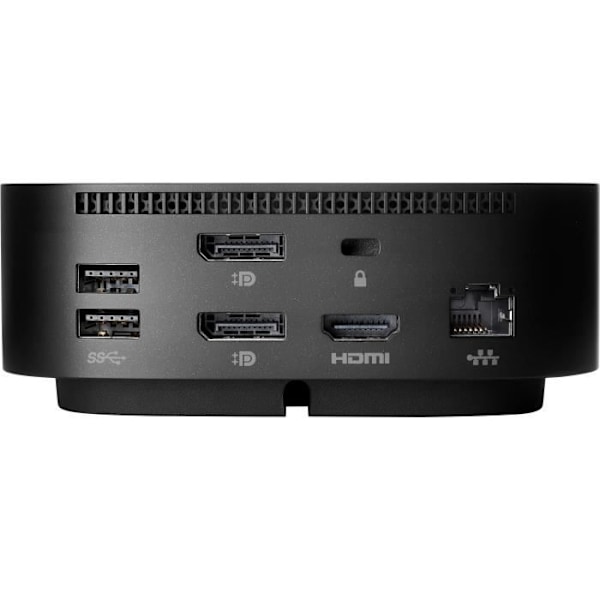 HP USB-C Dock G5 100W bärbar dator dockningsstation