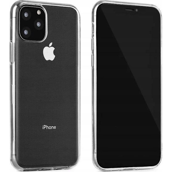 Telefonskal - bumpertelefon Oem BAKSKAL ULTRA SLIM 0,3 mm för SAMSUNG S23 FE transparent
