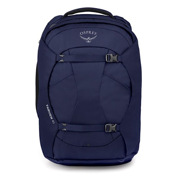 Ryggsäck - Osprey - Fairview 40 - Mörkblå - 40L - Ergonomisk och andas mörkblå