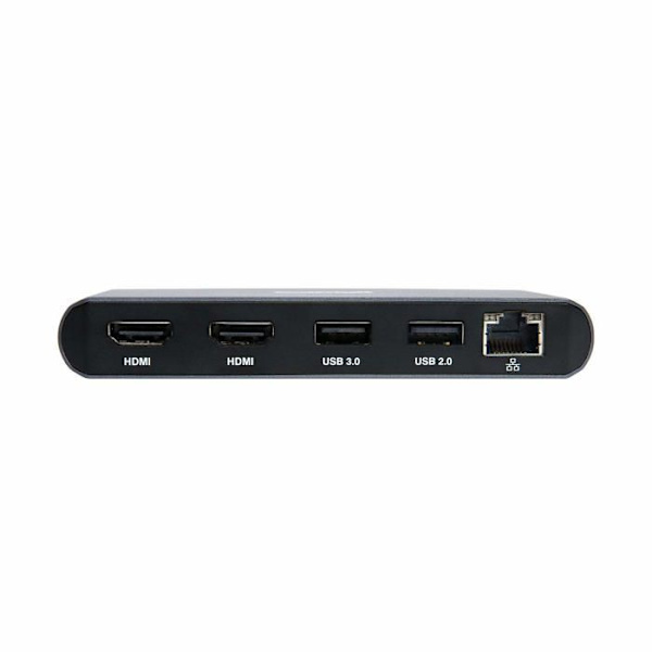Dockningsstation - portreplikator - Caldigit-stöd - 500374
