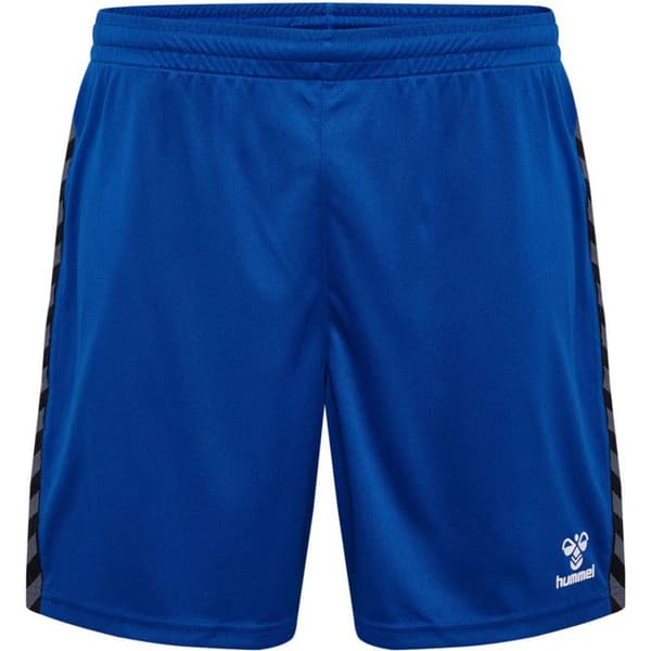 Kort Hummel Authentic - blå blå M