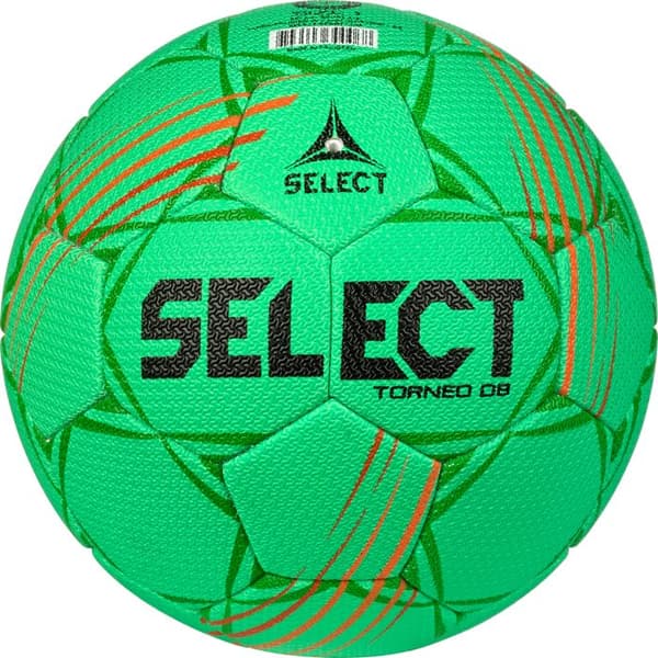 Handboll Ballon Select BDE Torneo DB V23 grön 0