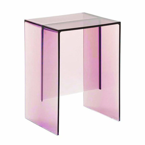 Kartell pall - 09900RO - MAX-BEAM Rosa pall