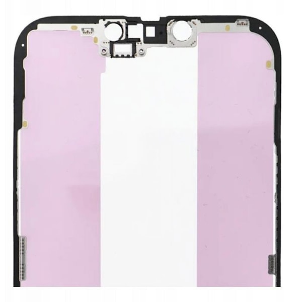 Fotorahmen Coreparts LCD-ram för iPhone 14 Plus
