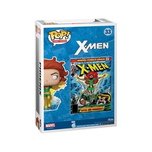 POP! - Funko - X-Men 101 - 9 cm - Mixed - Collector - Marvel