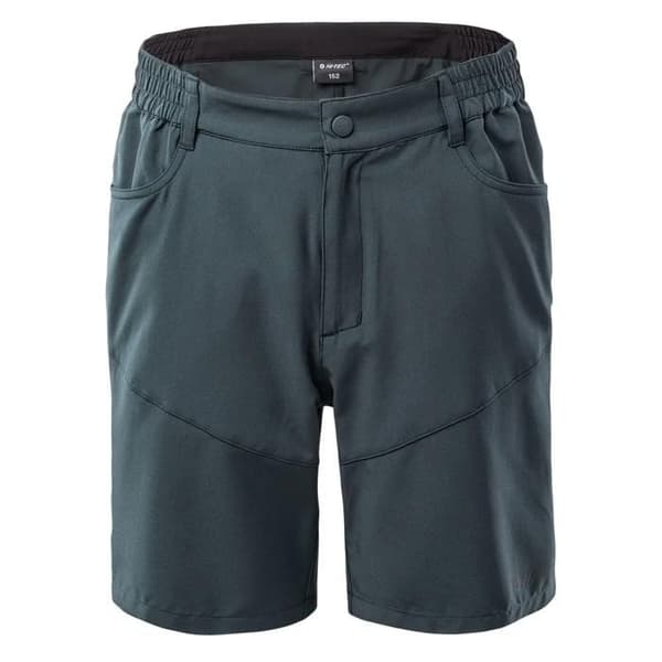 Kort barn Hi-Tec Amilo 1/2 gröna gables/svart 12 år