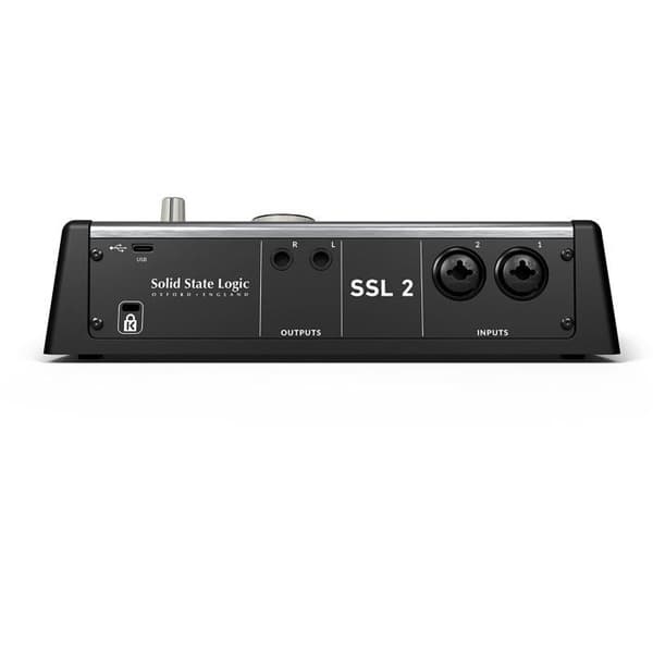 SSL SSL2 MKII Ljudkort