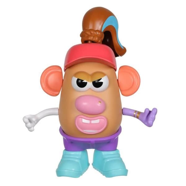 MPH UTTRYCK DITT POTATIS Flerfärgad