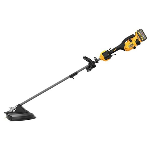 Motorblock + DEWALT XR Flexvolt combisystem trimmerhuvud - DCMAS5713X1-QW