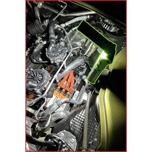 KS Tools 512.4505 Energimärkningsklass 2021 ej relevant