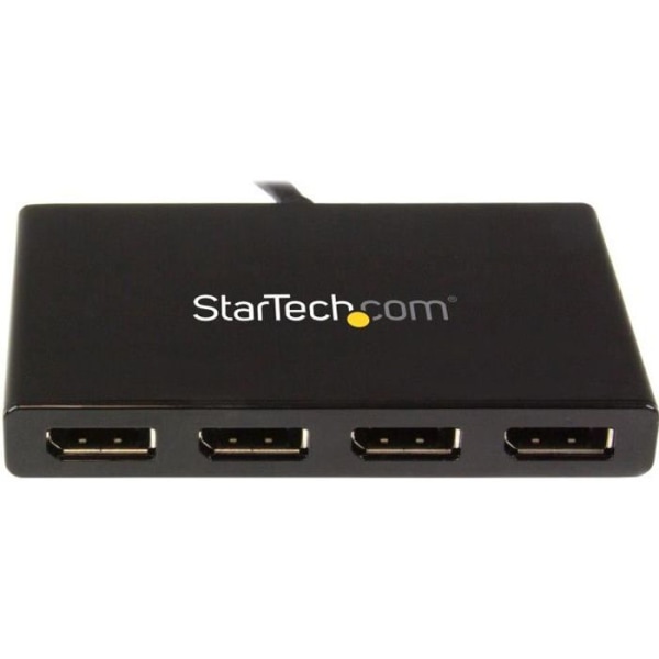STARTECH Hub MST DisplayPort till 4x DP (MSTDP124DP)