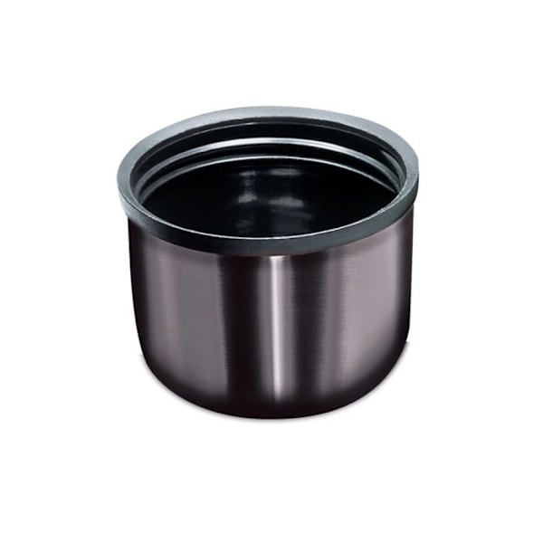 Thermos - BERLINGERHAUS - BH-6404 - Rostfritt stål 18/10 - 1 L - Kolgrå kolgrå