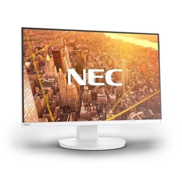 NEC MultiSync EA242WU vit [Energieklasse D] () - 60005573