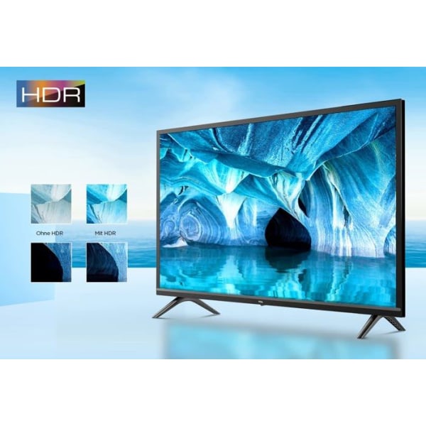 Tcl led-tv - 32S5209 - HD Android TV 32 tum 2022