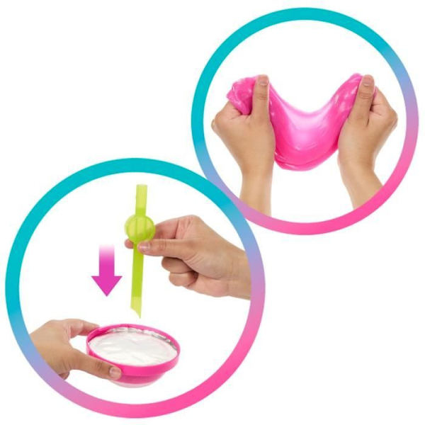 Barbie-Pop Reveal-Bubble Tea Series doftdocka med tillbehör HTJ20 Flerfärgad