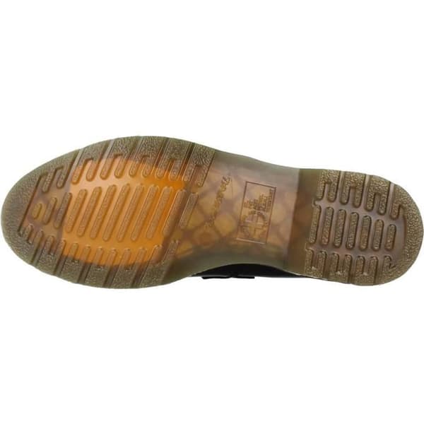 Dr.martens - Moc.frang.vit.nero Adrian Smooth 44 Svart