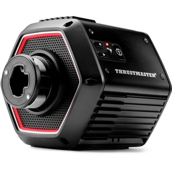 Simuleringsrat - THRUSTMASTER - T818 Black Ed. SV - Direktdrift - Force Feedback - PC Svart