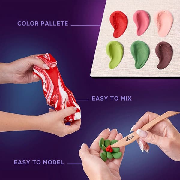 Okto Passion 10011 Multicolor Lera Mousse 42 x 30 x 3 cm