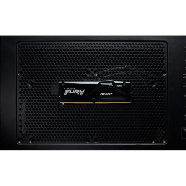 PC RAM-minne - KINGSTON TECHNOLOGY - FURY Beast - 8 GB - DDR5 - 5600 Mhz