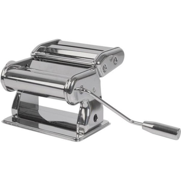 TD® Noodle Maker 20*20,5*15,5cm Tvådelad design Enkel och lätt att använda Grå och svart