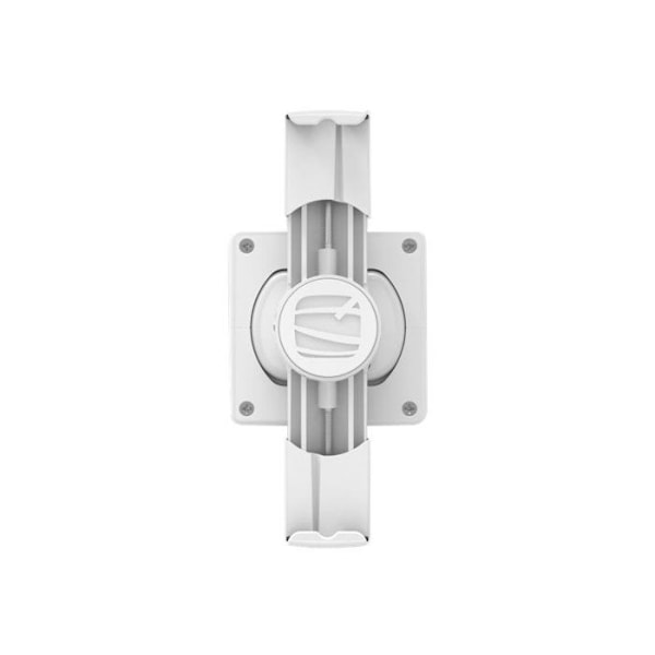 Maclocks Cling 2.0 Universal Tablet Väggfäste - Vit - Upp till 13 tum Vit