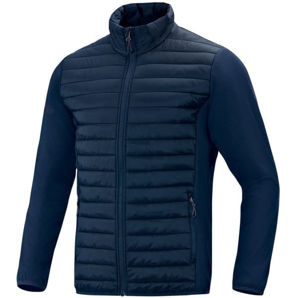 Jako Hybride Corporate dunjacka - marinblå - 3XL