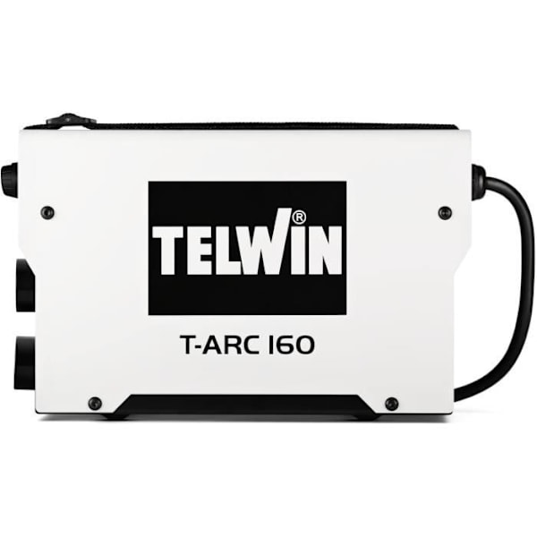 Telwin 816163 T-Arc 160 230V ACXMask MMA elektrodsvejsningsmaskine