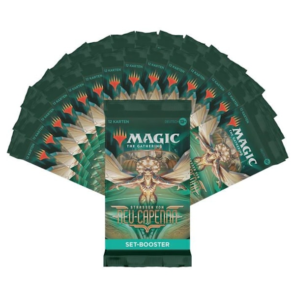 Brädspel - Magic the gathering brädspel - C95251000 - Tysk skärm