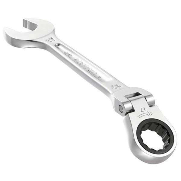 Metrisk ledad spärrnyckel, diameter 9 mm längd 132 mm - FACOM - 467BF.9
