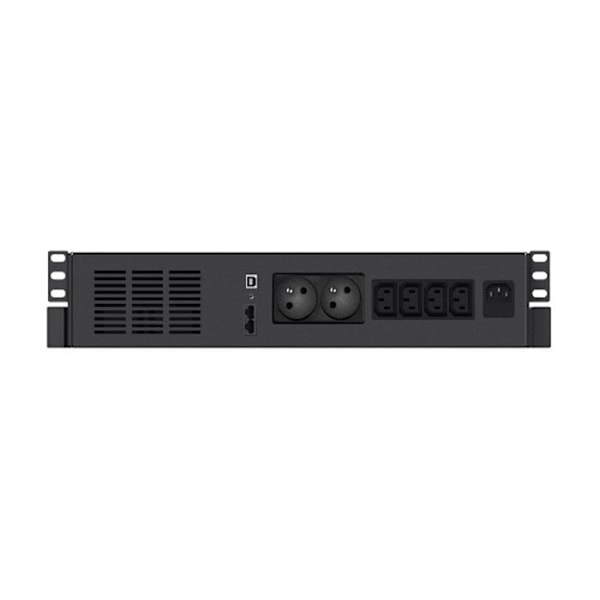 INFOSEC Inverter X4 RM PLUS 800 VA