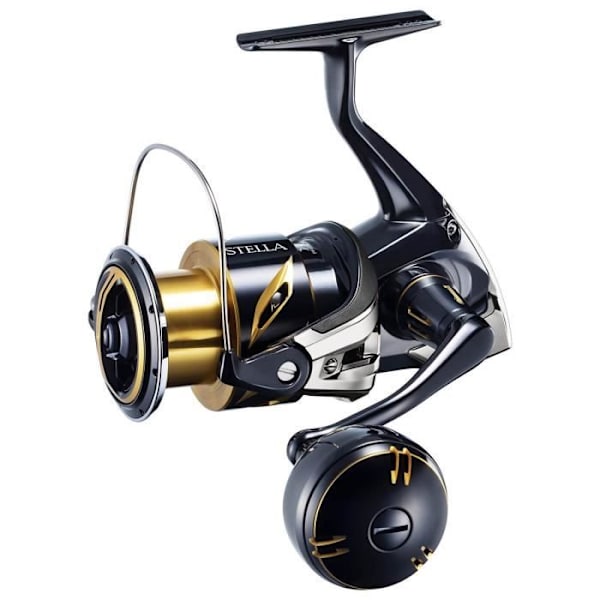 Shimano Stella Sw 4000HG fiskerulle frambroms Sea Carp Trout Predator Spinning Feeder