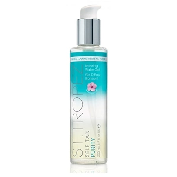 St Tropez Self Tan Purity Tanning Water Gel 200ml