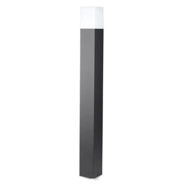 Vägbelysning - V-TAC - VT-7615 - Svart - Aluminium - IP54 svart