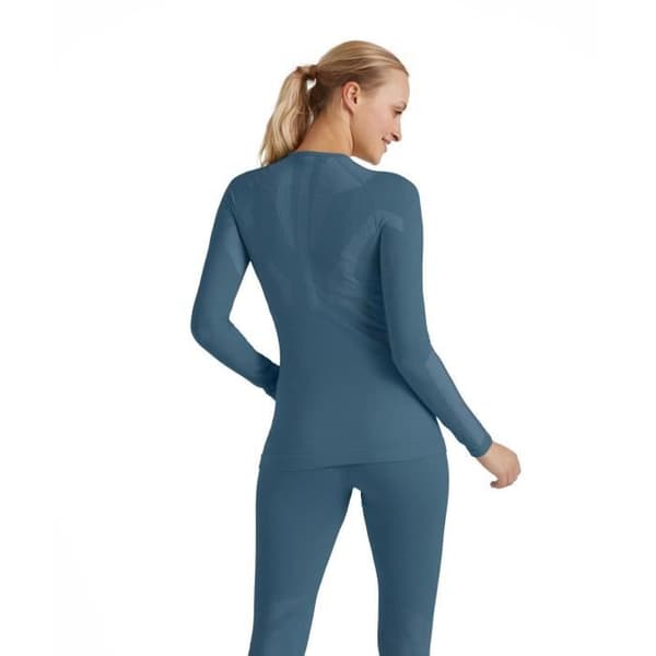 Falke Wool-Tech långärmad t-shirt för kvinnor Kapten S