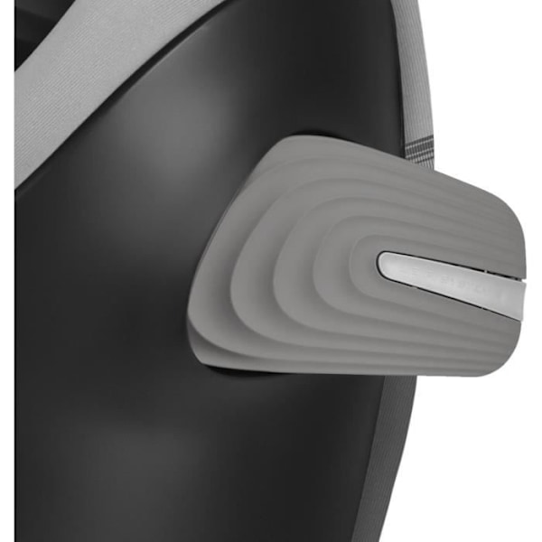 Bilbarnstol Cybex Gold SOLUTION S2 I-FIX 3 till 12 år - Grupp 2/3 - 100 till 150 cm Lava Grey | medelgrå Grå
