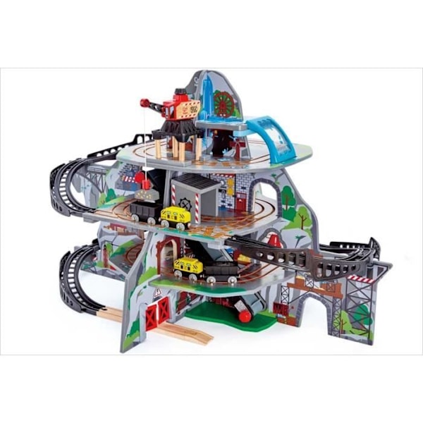 Hape Mining Game Kit Flerfärgad