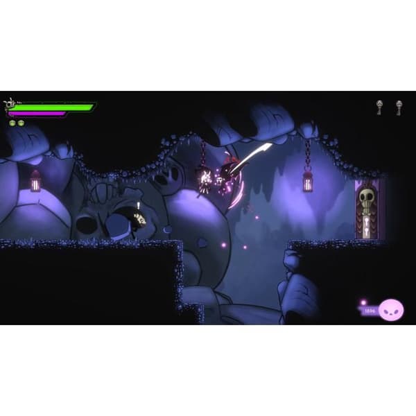 Morkull Ragast's Raseri-Jeu-PS5