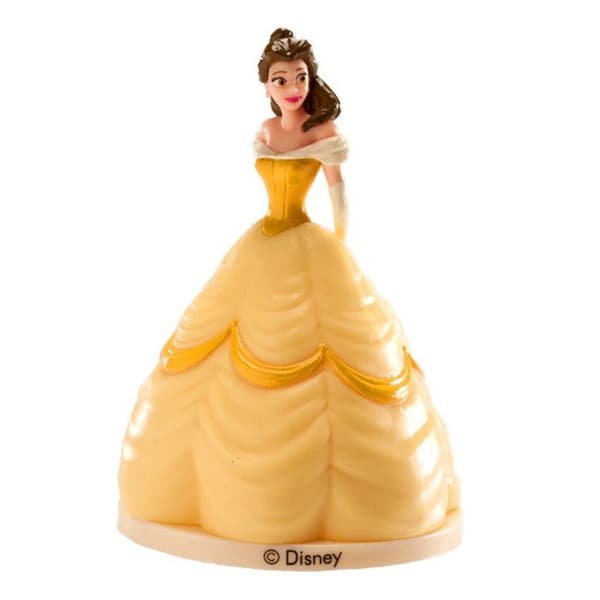 Plastfigurine Belle 8 cm