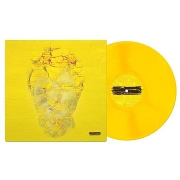 Ed Sheeran - - (Subtrahera) [VINYL LP] Färgad vinyl, gul
