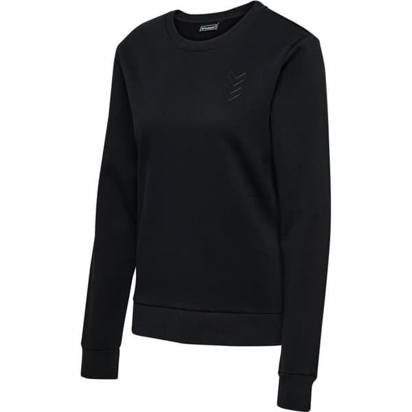 Hummel Active sweatshirt dam svart XL