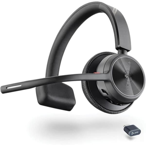 Bluetooth-mikroheadset Voyager 4310 UC