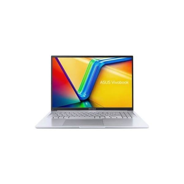 Asus VivoBook S1605VA-DRMB943W Laptop Grå Intel Core i9 32G 1TB SSD PCIE Intel Graphics Silver