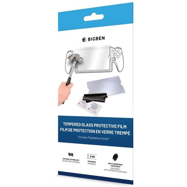 Skyddsskärm för Portal-Accessory-PS5