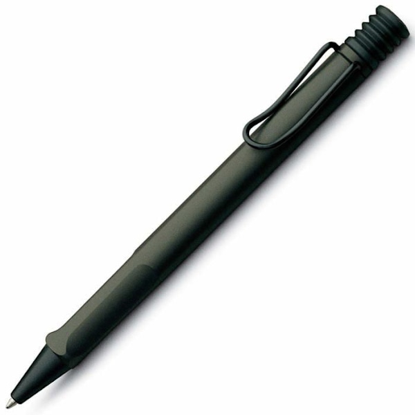 Penna - pennsats - refill Lamy - 1202909 - Safari kulspetspenna ABS Plast Matte Shadow Refill M 16 Svart M