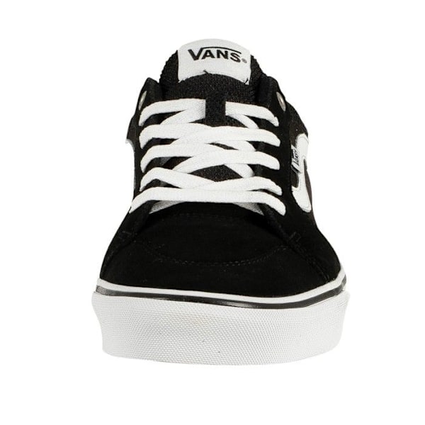 Sneakers för män - VANS Filmore Mocka Canvas - Svart - Snören Svart 43