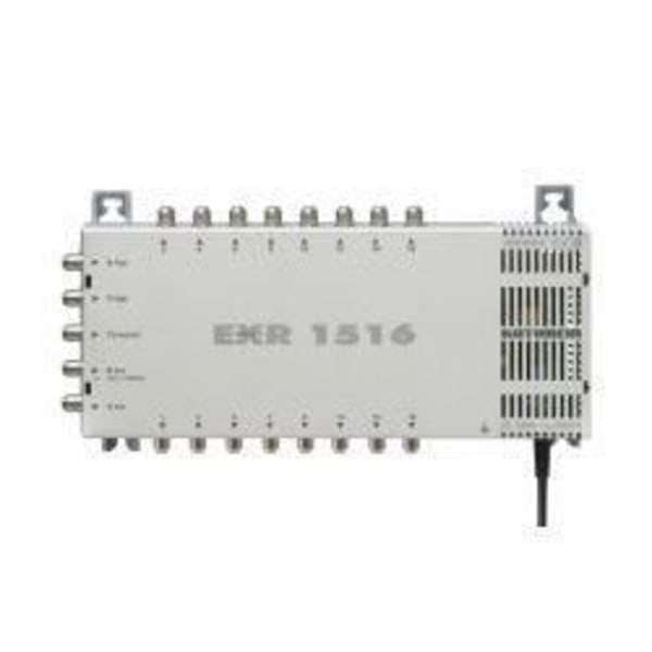 Multipel switch - KATHREIN - EXR 1516 - 5-16 anslutningar - 18 V - Plug and Play
