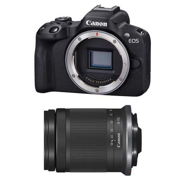 CANON EOS R50 + 18-150