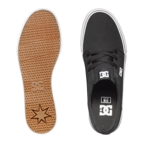 DC Shoes Trase TX Trainers Svart 44 1/2